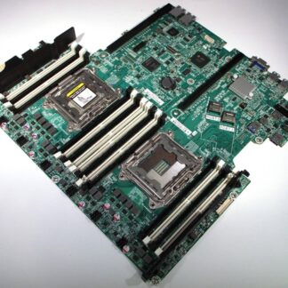 848082-001 Intel Xeon E5-2600 Series V3 And V4 Processors System Board For Proliant Dl160 Dl180 G9 Server | Refurbished