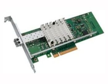 E10G41BFSR Intel X520-SR1 Fiber Optic 10GIGABIT Ethernet Network Adapter | Brand New 3 Years Warranty