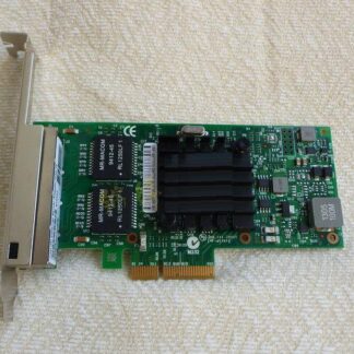 E66560-003 Intel X520 DA2 10GBE 2 Ports Plug-In Card - Low Profile PCI Express Server Adapter | Refurbished | Dell OEM