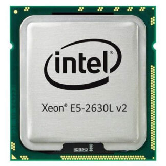 SR1AZ Intel Xeon 6-Core E5-2630lV2 2.4GHz 15MB L3 Cache Ivy Bridge 7.2 Gt/S Qpi Speed Socket Lga2011 22NM 60W Processor | New Bulk Pack