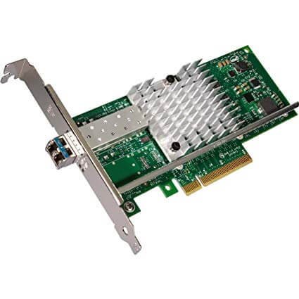 X520-LR1 Intle 10Gbps 10GBase-LR Gigabit Ethernet Server Adapter | Refurbished