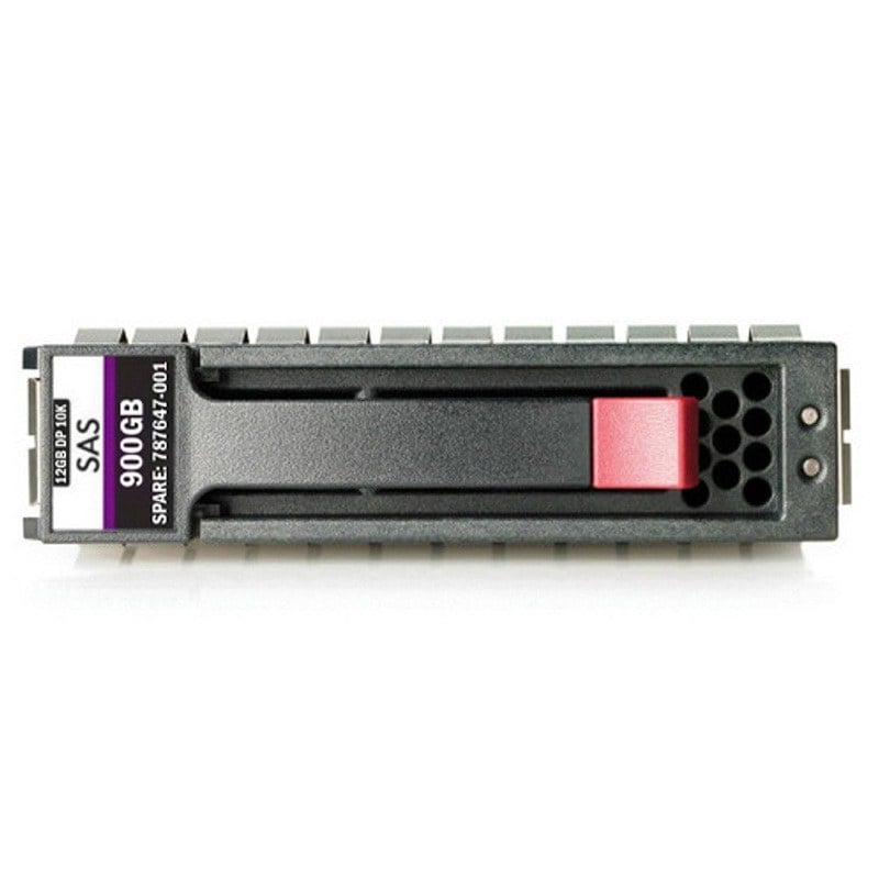 HPE J9F47A MSA 900GB 10K RPM SAS-12GBPS SFF Enterprise Hard Drive | Brand New 3 Years Warranty