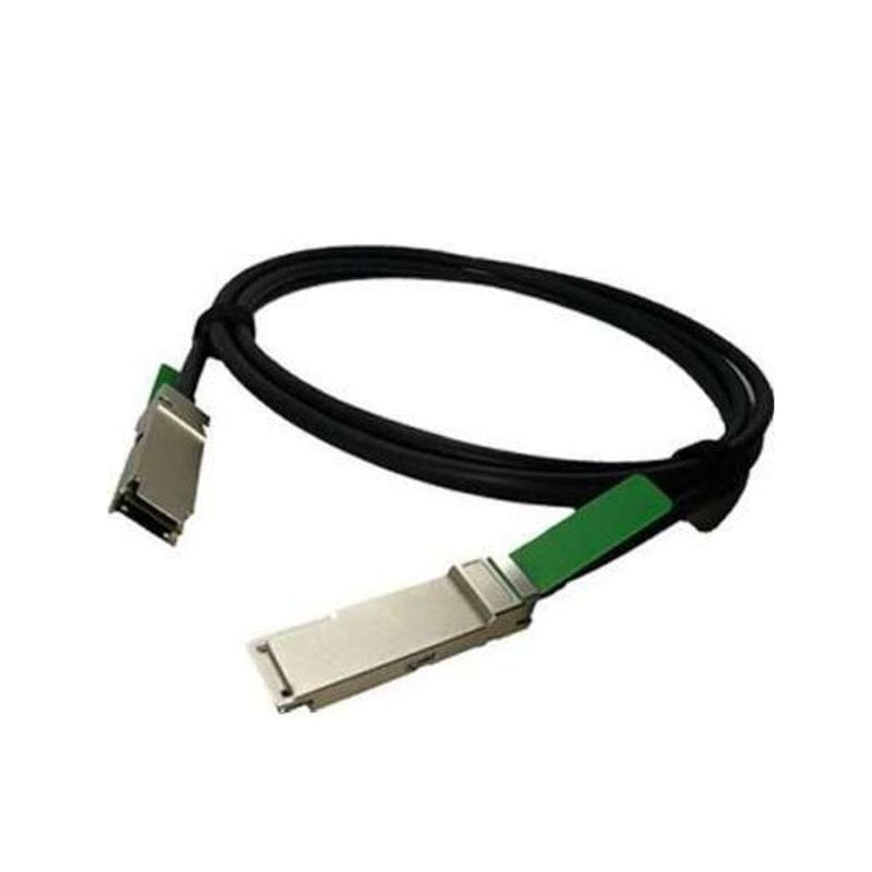 Juniper QFX-QSFP-DAC-1M 1M QSFP+ to QSFP+ Ethernet Direct Attach Copper Cable | Brand New 3 Years Warranty