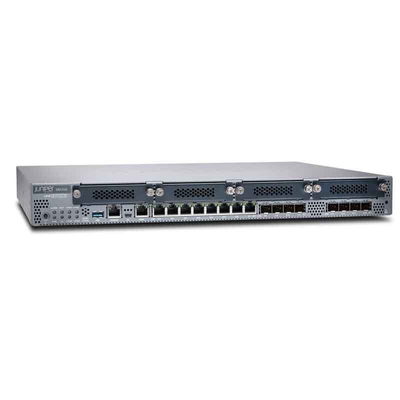 Juniper SRX345 Service Gateways Security 4x MPIM Firewall Appliance | Refurbished