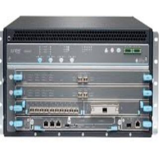 Juniper SRX5400X-CHAS Services Gateway Chassis Next Generation Firewall | Refurbished