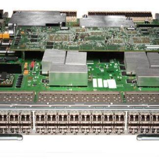 NS-ISG-FE4 Juniper Expansion Module4 Port 10/100 Fast Ethernet. Refurbished.