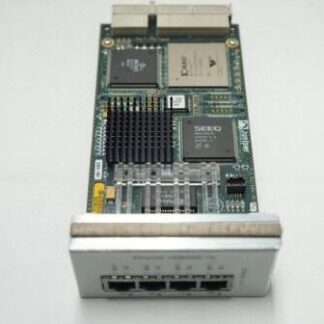 P-4FE-TX Juniper 4 Port Fast Ethernet PIC Module 4 x 100Base-TX | Refurbished