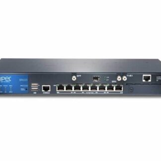 Juniper SRX220H2 SRX220 Services Gateway Security Appliance | Refurbished