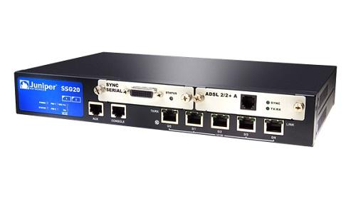 SSG-20-SB Juniper Secure Services Gateway SSG 20 Security Appliance | New Bulk Pack