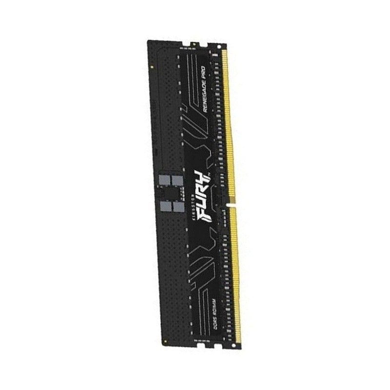 Kingston KF564R32RB-32 32GB RAM Renegade Pro Black XMP DDR5 6400MT/s ECC RDIMM | Brand New 3 Years Warranty | Call