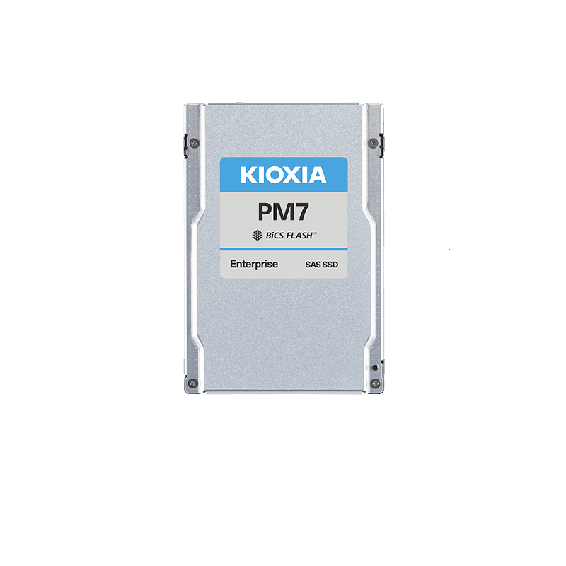 Kioxia KPM7XRUG7T68 PM7-R Series 7.68TB SSD SAS 24 GBPS Internal | Brand New 3 Years Warranty