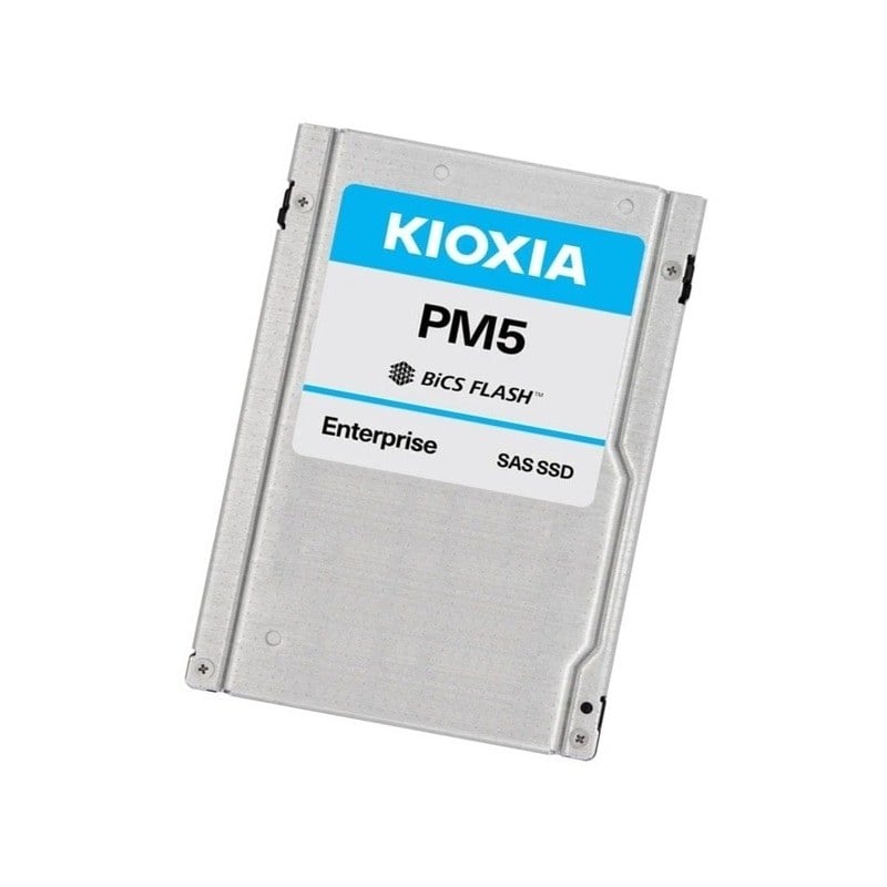 Kioxia SDFBB83DAB01 3.2TB SAS 12GBPS SSD Enterprise Write Intensive | Refurbished| Dell Oem