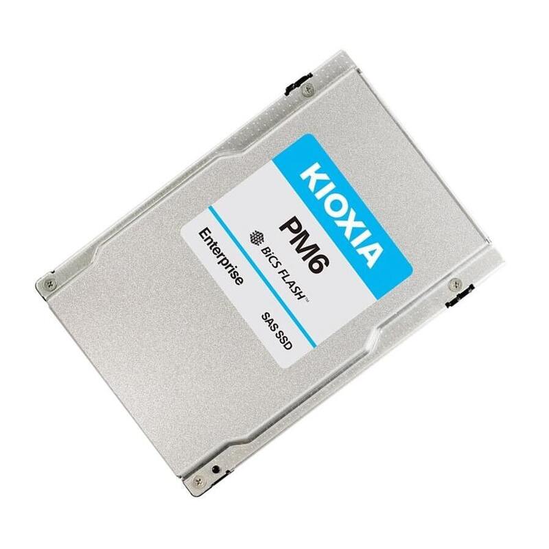 Kioxia SDFHS64DAB02T 3.84TB SSD PCI Express 4.0 (NVMe) | Refurbished | Dell OEM