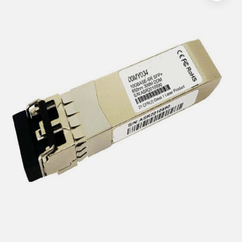 Lenovo 00MY034 Dual Rate 1g/10gb Sfp+ Transceiver | Brand New