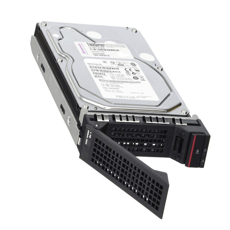 Lenovo 00YK015 900GB 10K RPM SAS 12GBPS 512N Internal Hot-Swap Hard Drive |  Refurbished