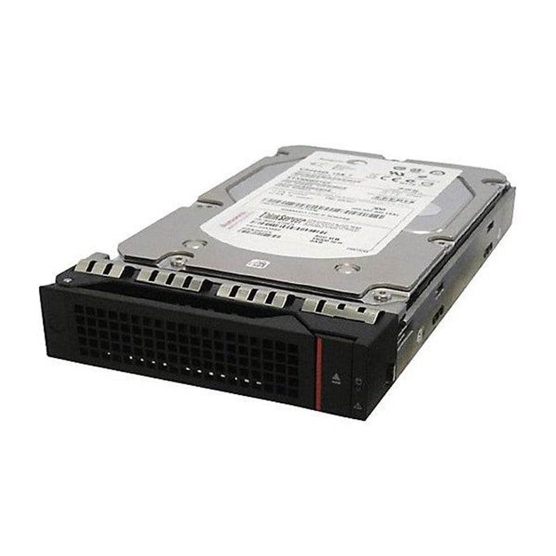 00YK040 Lenovo 4TB 7.2K RPM SATA 6GBPS Internal Hard Drive | New Bulk Pack