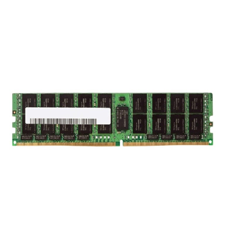 02JG340 Lenovo 64GB 3200Mhz PC4-25600 DDR4 SDRAM Ecc Registered 288-Pin Ram | New Bulk Pack