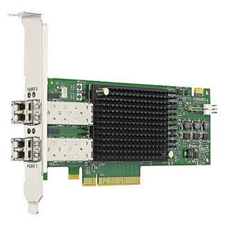 01CV843 Lenovo Emulex 16GB (GEN 6) FC Dual-Ports Host Bus Adapter | New Bulk Pack