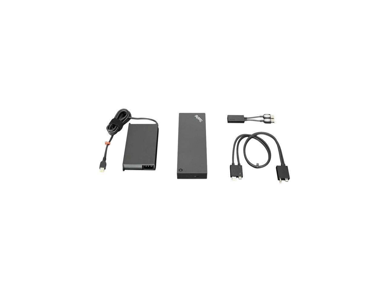 Lenovo hot Workstation Dock 40ANY230US