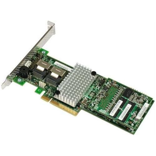 46U3464 Lenovo Megaraid 9240-8I 8-Ports SAS/SATA Raid Controller for Thinkserver | New Bulk Pack