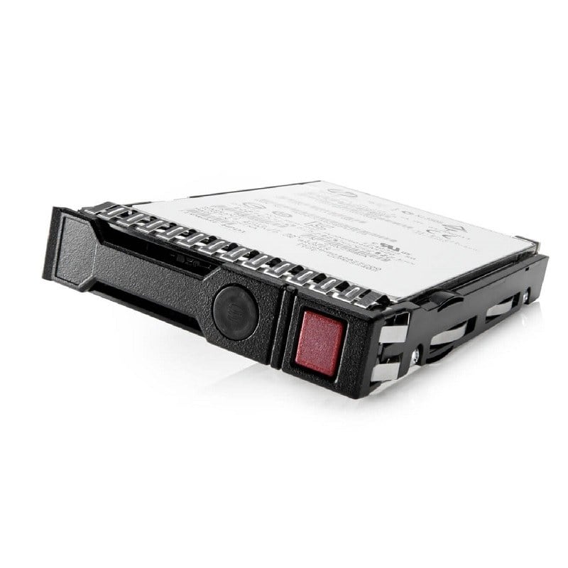 HPE MB004000JWKGU SAS-12GBPS 4TB 7.2K Hard Disk Midline SC With Tray | Brand New 3 Years Warranty