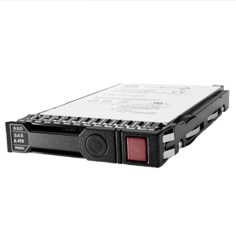 HPE MO006400JWTCD 6.4TB SSD Internal SFF SAS 12GBPS Mixed Use | Refurbished