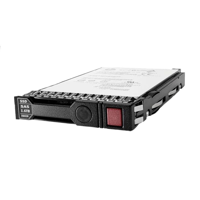 HPE MO1600JVYPR 1.6TB Solid State Drive SAS 12GBPS Mixed Use SFF | Brand New 3 Years Warranty