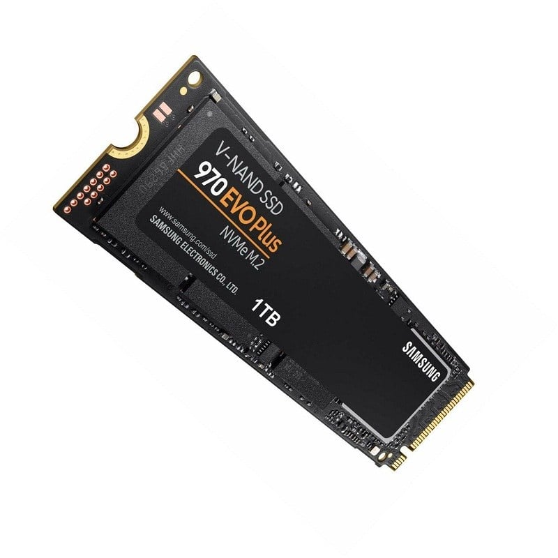 Samsung MZ-V7S1T0 970 Evo Plus 1TB PCI-E NVMe SSD | Brand New 3 Years  Warranty | Call – ALLHDD