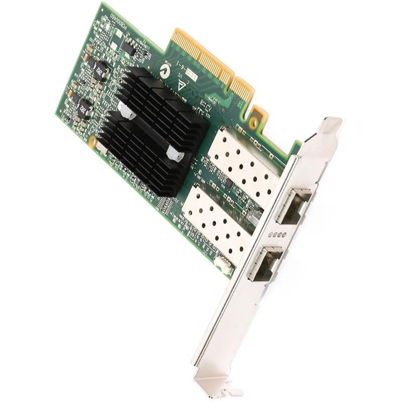 MCX312A-XCBT Mellanox Connectx-3 Gigabit LAN Ethernet Card Network Adapter | Refurbished