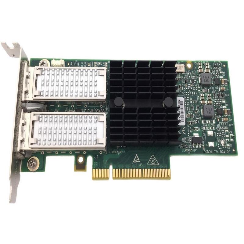 MCX314A-BCBT Mellanox Connectx-3 QSFP 2-Ports Network Adapter | Refurbished