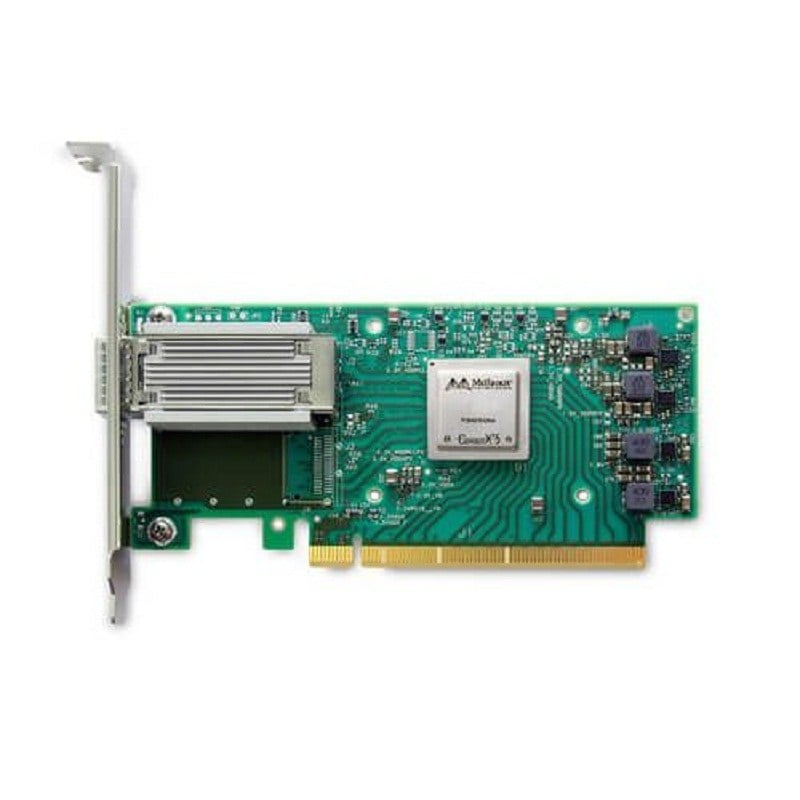 MCX413A-BCAT Mellanox Connectx 40GBE Single Port Network Interface Card | New Bulk Pack