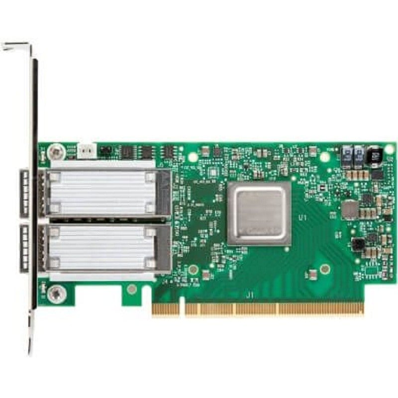 MCX416A-BCAT Mellanox  Connectx-4 EN Network Interface Card, PCI Express | Refurbished