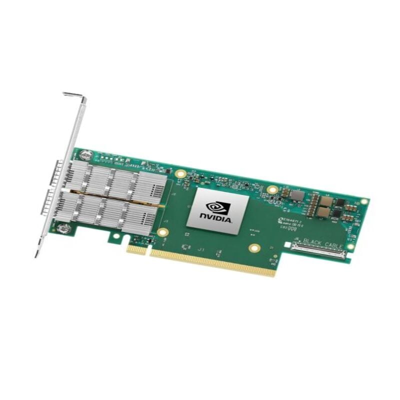 Mellanox MCX621202AC-ADAT Dual-Port Adapter Card 25GBE  Sfp28 Pcie | Brand New 3 Years Warranty