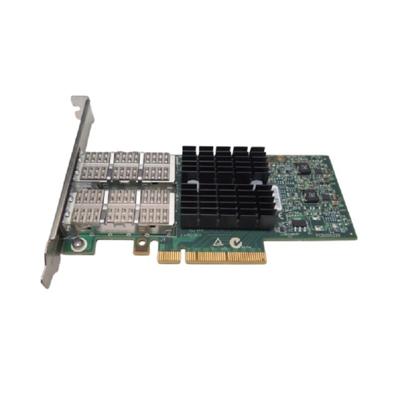 Mellanox MCX623436AN-CDAB Dual-Port  Adapter Card | Brand New 3 Years Warranty