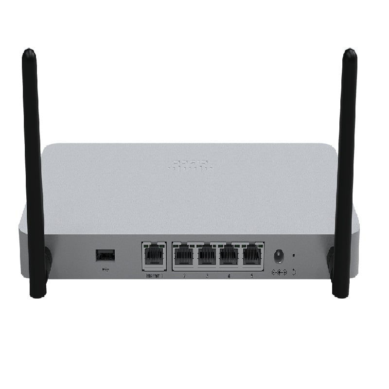 Meraki MX67W-HW Router/security Appliance with 802.11ac | Brand New 3 Years Warranty