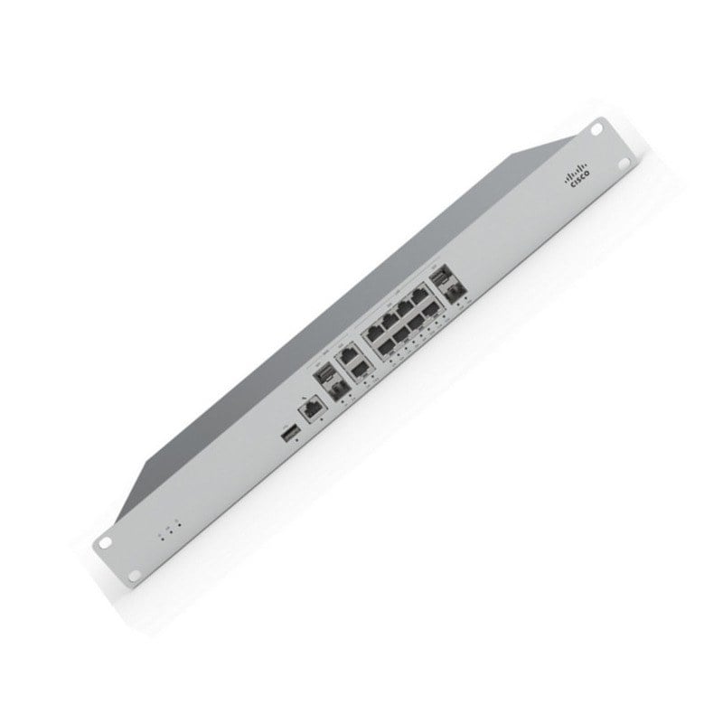 Meraki MX85-HW Mx85 10 Ports Network Security | Refurbished