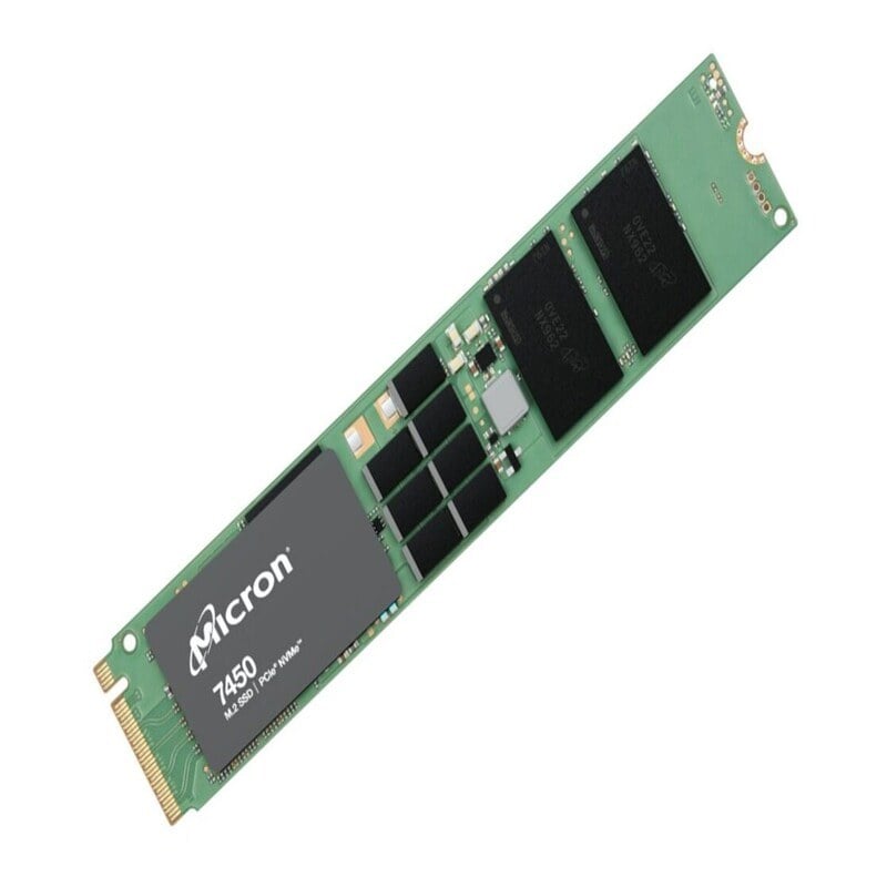 Micron MTFDKBA480TFR-1BC15A 480GB PCI-E NVMe Internal SSD | Brand New 3 Years Warranty