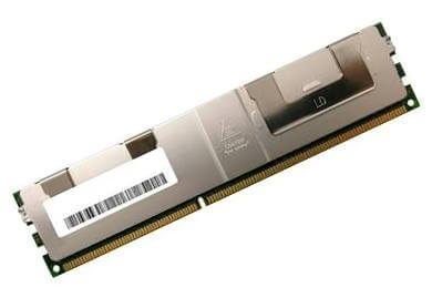 MT72JSZS2G72PZ-1G1M1HF Micron 16GB 1X16GB 1066MHZ PC3-8500 240-PIN Cl7 ECC Registered DDR3 SDRAM DIMM Memory Module For Server. New Bulk Pack.