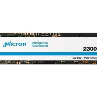 MTFDHBA1T0TDV-1AZ1AABYY Micron 1TB M.2 PCI-Express 3.0 Nvme SSD | Brand New 3 Years Warranty