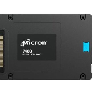 MTFDKCB3T2TFC-1AZ1ZABYY Micron 3.2TB PCI-E Gen4 7400 Max Series SSD | Brand New 3 Years Warranty