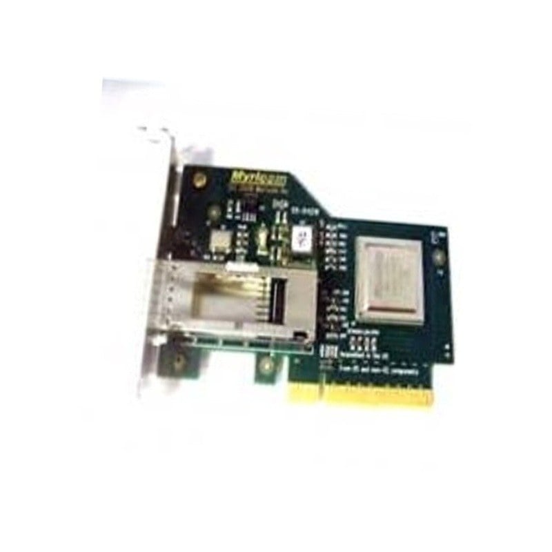 Myricom 10G-PC1E-8BL-QP 10-gigabit Pci Adapter Dual-protocol | Refurbished