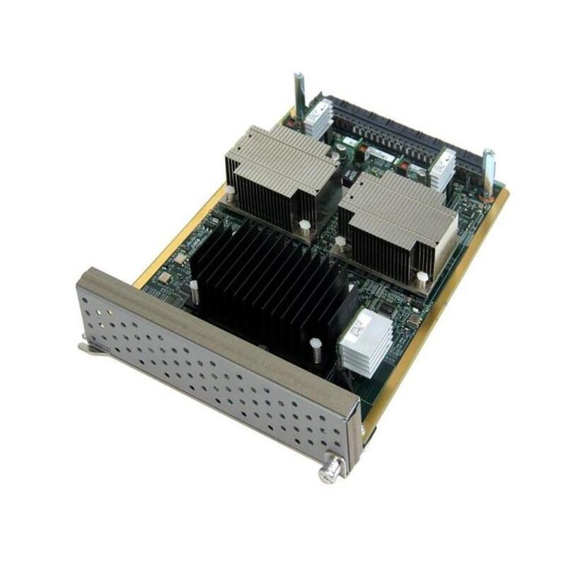 N55-M160L3-V2 Cisco GEM Expansion Module Hot-swappable Plug-in Module | New Factory Sealed