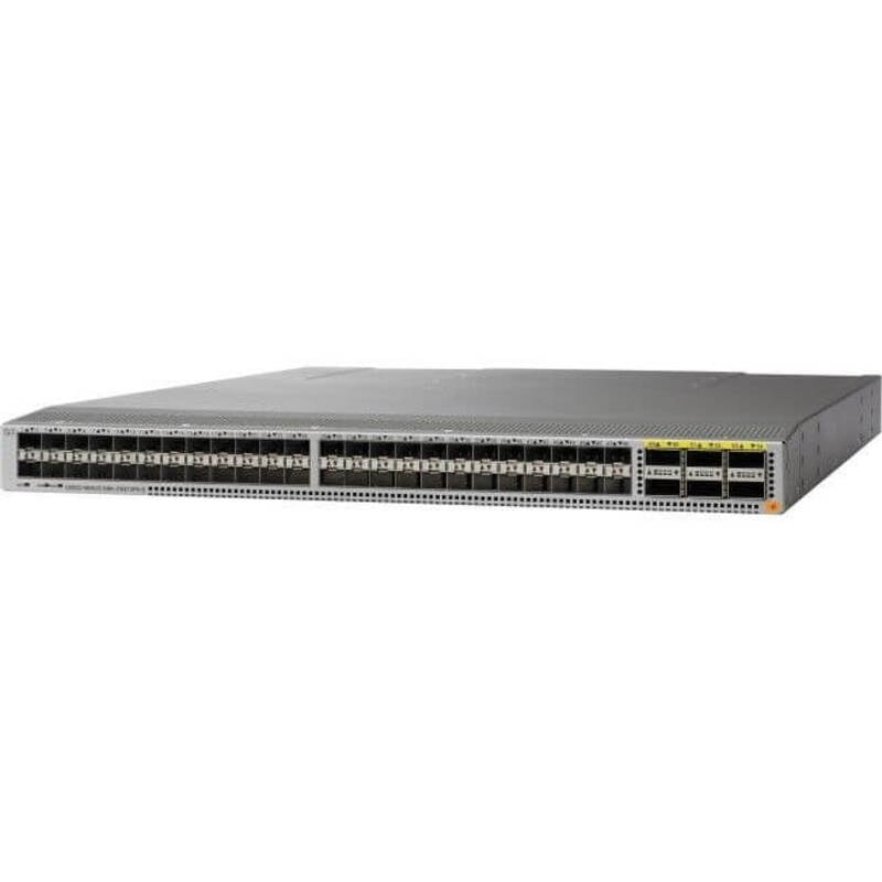 N9K-C9372PX-E Cisco 48 Ports Layer 3 Switch 10 Gigabit Ethernet | New Factory Sealed