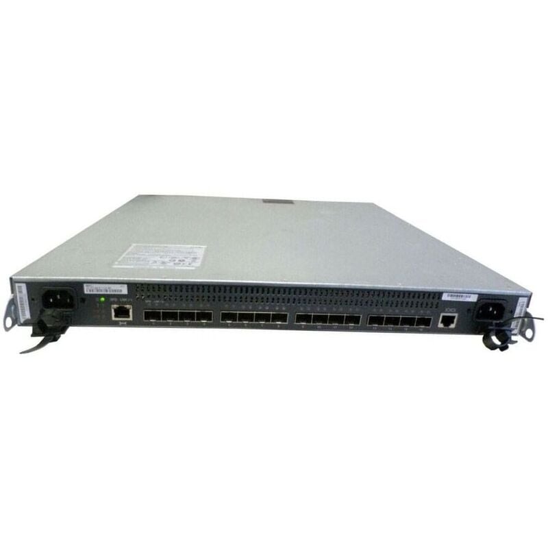 101-00257 NetApp 16 Ports 10 Gigabit Ethernet SFP+ Interconnect Cluster Switch | Refurbished