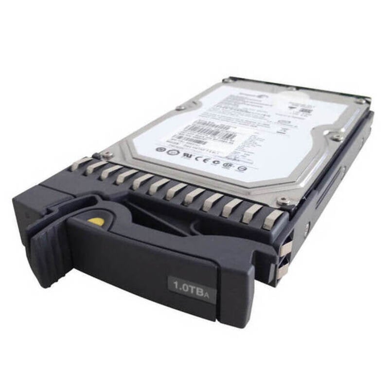 NetApp  X298A-R5 1TB 7.2K RPM Hard Disk Drive  SATA Form Factor Low Profile | Brand New 3 Years Warranty