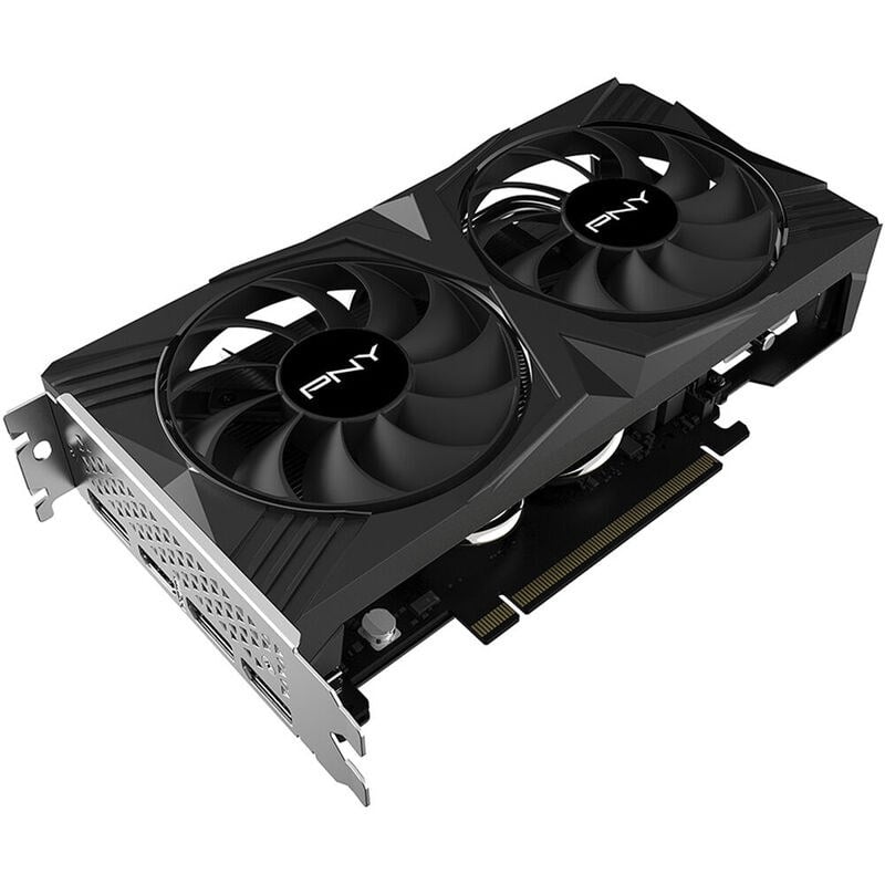 Nvidia VCG4060T8DFXPB1 GeForce RTX 4060 8GB GDDR6 128-Bit HDMI / 3x DisplayPort PCI-Express 4.0 x16 Video Graphics Card | Refurbished