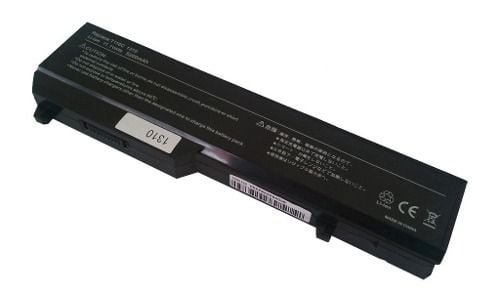 312-0725 Dell 9 Cell Li-Ion Battery For Vostro 1310 1510 2510 | New Bulk Pack.