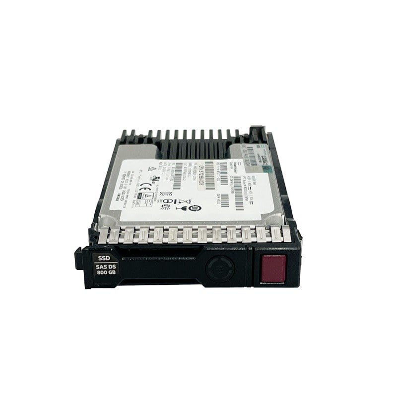 P04527-B21 HPE 800GB SSD Hot Plug Smart Carrier Digitally Signed Firmware | Brand New 3 Years Warranty