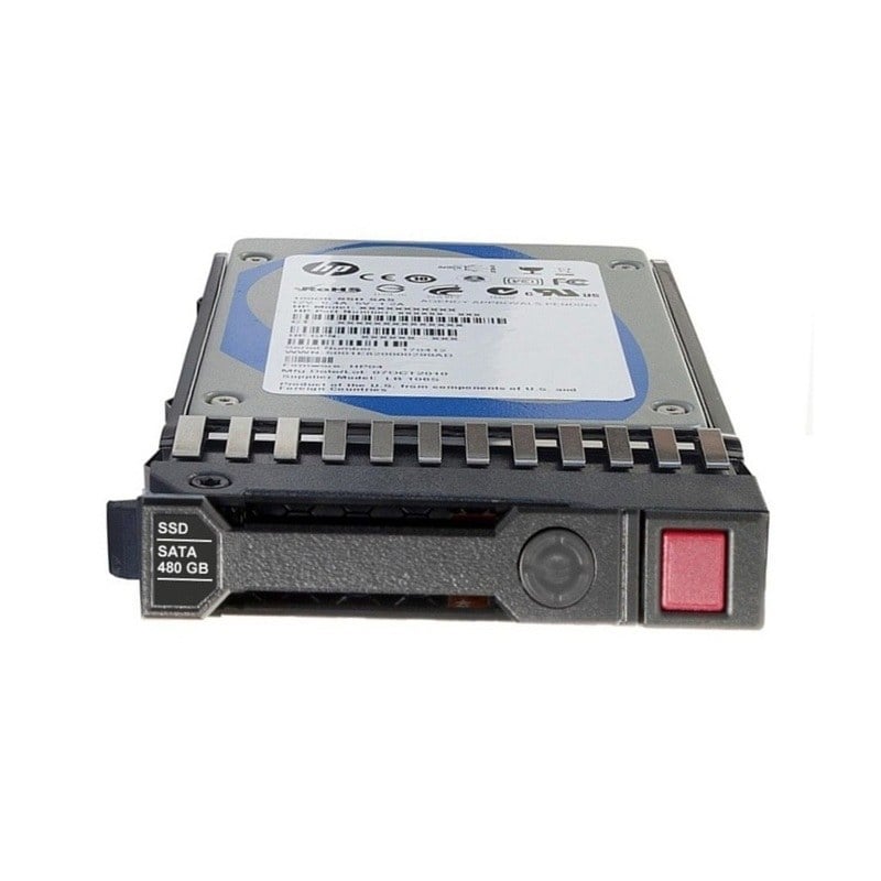 P04954-001 HPE 480GB Solid State Drive SATA 6GBPS Internal SC TLC | Brand New 3 Years Warranty