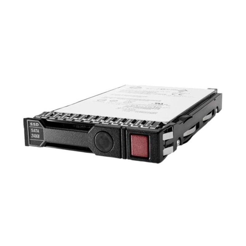 P05319-001 HPE 240GB Solid State Drive SATA 6GBPS SC Digitally Signed Firmware | Brand New 3 Years Warranty